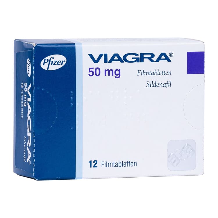 Viagra (Sildenafil)